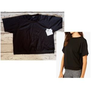 Solid Choice Short Sleeve Pullover